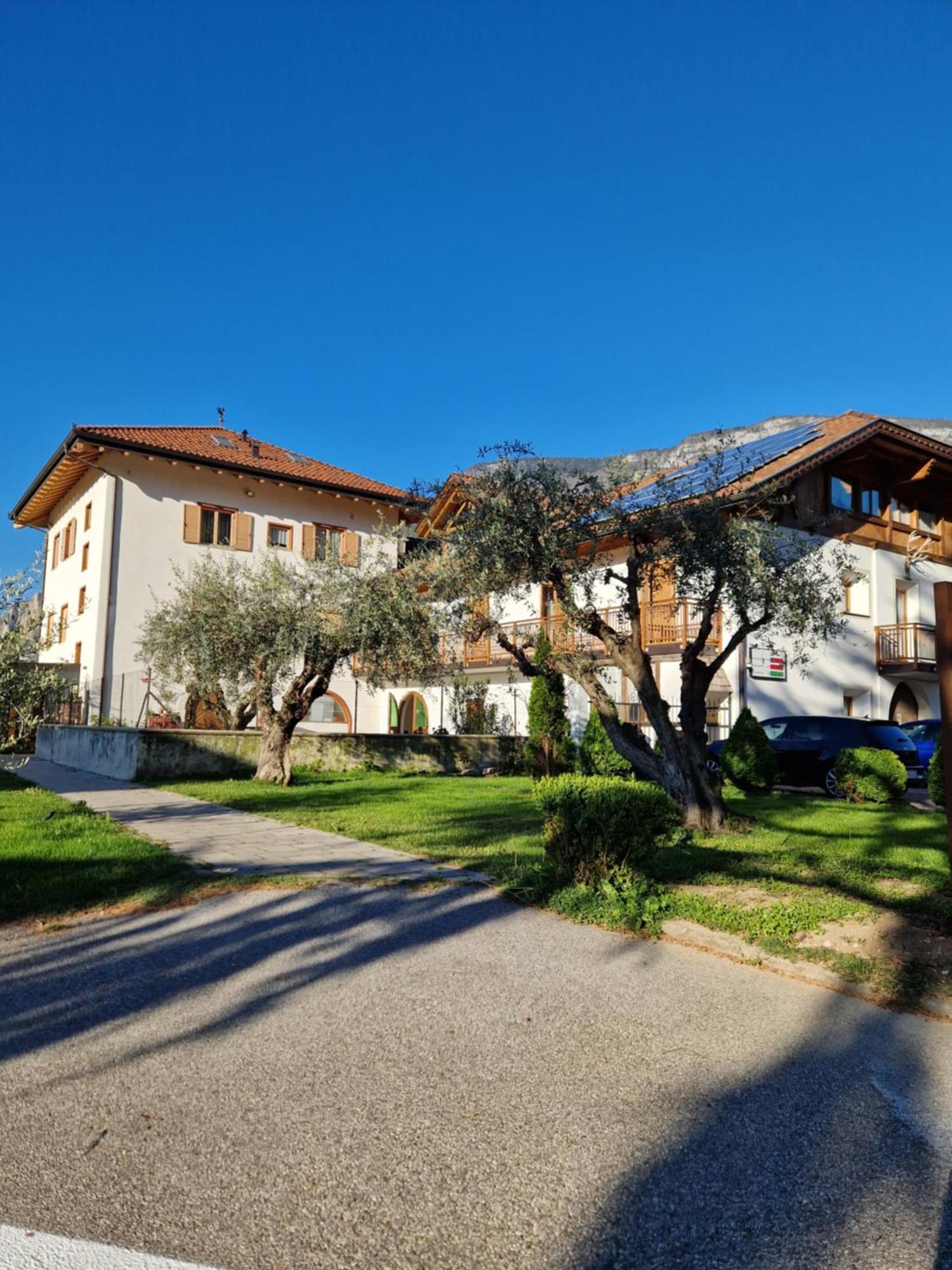 Willa Antico Fienile Agritur Mezzocorona Zewnętrze zdjęcie