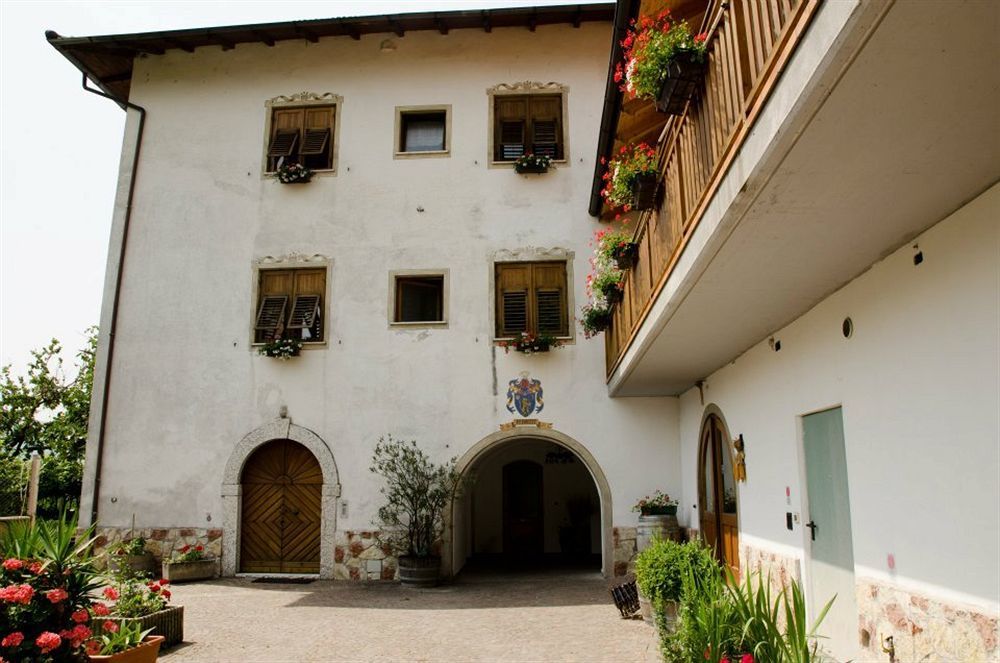 Willa Antico Fienile Agritur Mezzocorona Zewnętrze zdjęcie